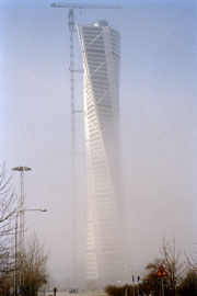 Fra drift til strategi turning torso
