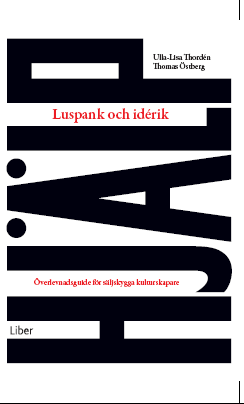 Ludfattig og iderig Ludfattig og idérig   ny bog for kunstnere