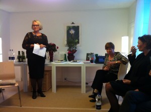 Lone Eriksen podcast Lone Eriksen og Karin Høgh præsenterer Styr på penge-podcast